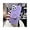 Purple, variant on Compatible with Samsung Galaxy S21 FE 5g Case Clear Glitter Sparkle with Pop Socket Phone Case for Samsung S21 FE Case Silicone Pink Shockproof Thin Cover (Black)