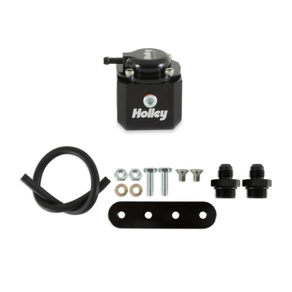 Holley 12-1006 Fuel Pulse Damper 6AN - 40-70PSI