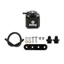 Holley 12-1008 Fuel Pulse Damper 6AN - 40-100PSI