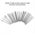 thumbnail image 4 of 30Pcs Glass Grinding Drill Bit Set, Grinding Drill Bits, Engraving Carving Tools For Electric Grinder Electric Machinery Supporting Assembly Engraving Machine, 4 of 8
