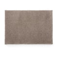 thumbnail image 3 of Welhome Microfiber Plush Bath Rug, 100% Microfiber DRYLON™, 2130 GSM, 1 Piece, LINEN, 17"x24", 3 of 5
