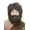 black, variant on Adult Character Beard Santa Claus Albert Costume Accessory Beard Facial Hair