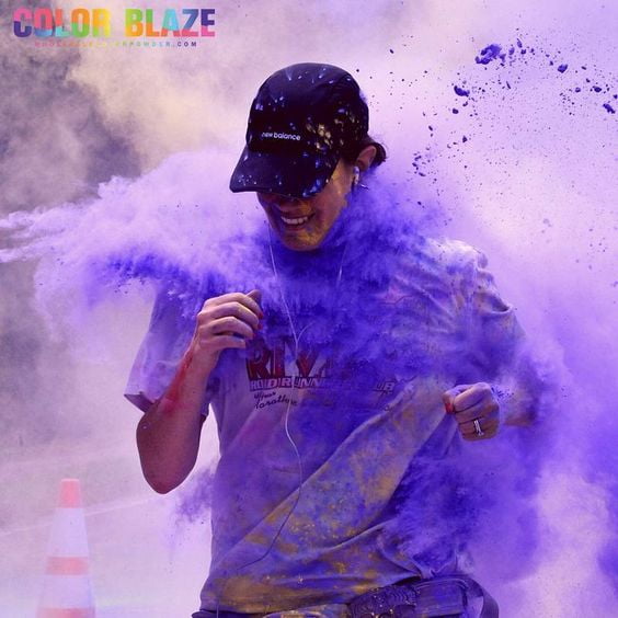 Take Outstanding Photos with Holi Powder! - Color Blaze Wholesale Color  Powder