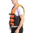 thumbnail image 3 of ITFABS Adults Children Swimming Life Vest, Life Jacket with Reflective Stripe, 3 of 7