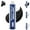 Black, variant on YEPOLERCE All-Purpose 9900 Structural Sealant, Super-Bonding Waterproof UV-Resistant Adhesive for Roof Bathroom Tile Surfaces