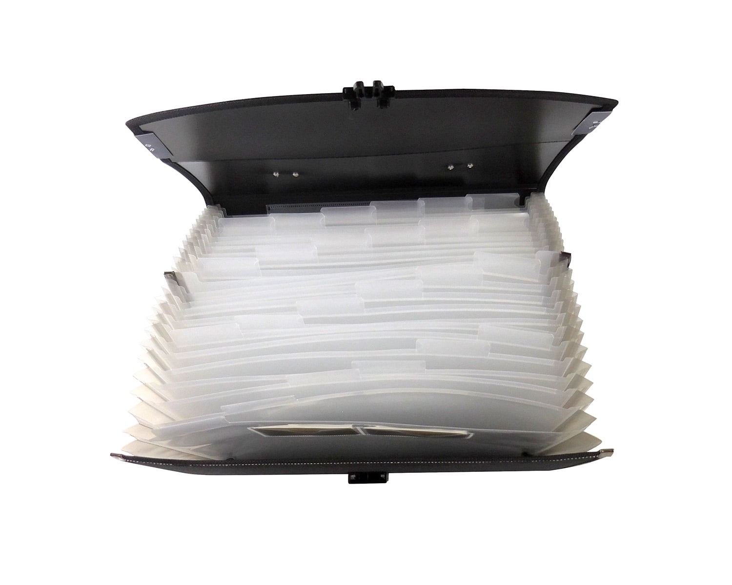 Pen+Gear 26 Pocket Expanding File Folder, Legal Size