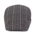 thumbnail image 7 of Walbest Men Vintage Western Newsboy Cap High Quality British Style Casual Beret Hat, 7 of 7