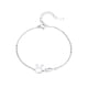 thumbnail image 2 of Pulseras para mujer, regalos para mujer, pulsera de conejito de zanahoria, pulsera de niña hueca con taladro flash, pulsera de regalo para novia estudiante, pulsera de regalo de Pascua para niña, 2 of 5