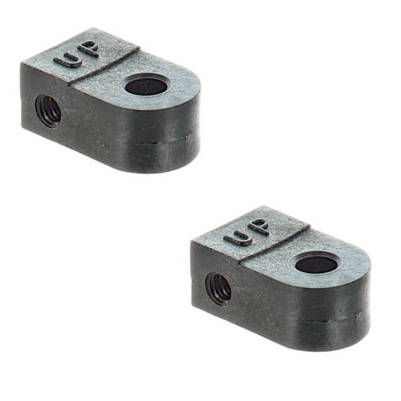 Yamaha Marine New OEM Remote Control Cable End Set of 2 6H4-48344-00-00