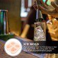 thumbnail image 4 of ColoMX Molde para hacer bolas de hielo congeladas, máquina para hacer hielo en casa, Bar, herramienta para hacer bolas de hielo, bandeja para cubitos de hielo, 4 of 8