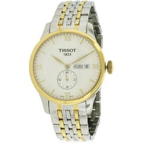 Tissot Le Locle Automatic White Dial Men's Watch T0064282203801