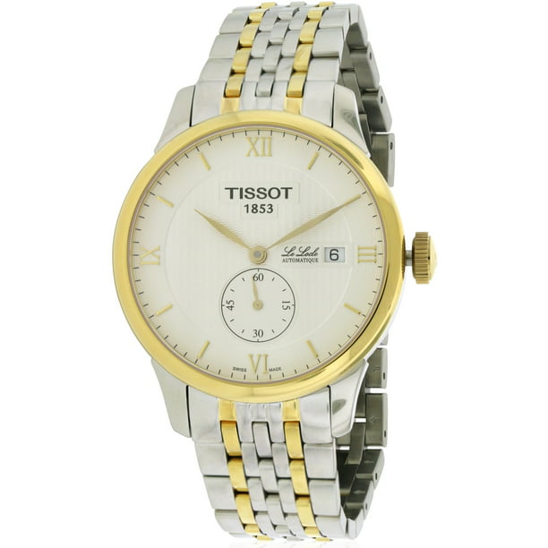 Tissot - Tissot Men's Le Locle Regulateur Automatic 39mm Watch T006.428 ...