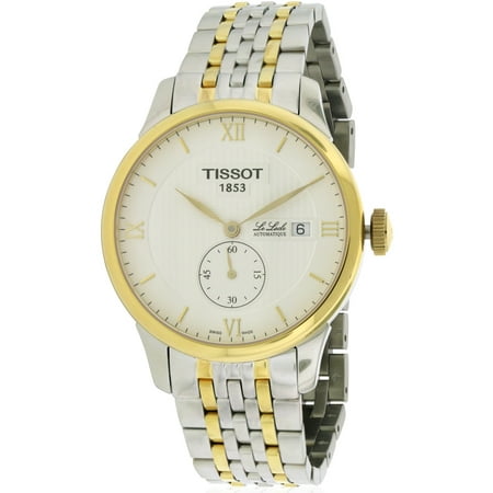 Tissot Men's Le Locle Regulateur Automatic 39mm Watch T006.428.22.038.01