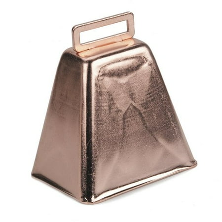 Darice Cowbell, Copper, 3