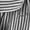Black Stripes, variant on Women'S Summer 2 Piece Outfits Striped Sleeveless Top and Cropped Wide Leg Pants Sets Pockets Blue XL