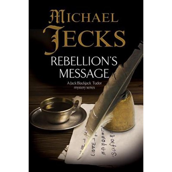 Pre-Owned Rebellion's Message: 1 (Bloody Mary Series) Paperback