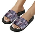 thumbnail image 5 of The Vampire Diaries Pattern Unisex Slippers Summer Beach Slippers Casual Non Slip Comfortable Slide Sandals Home Slippers For Men Women, 5 of 8