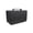 Black, variant on Hevirgo 128 Discs DVD CD Holder Zipper Album Storage Case Wallet Carrying Bag Organizer