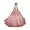Dusty Rose, variant on Girls' Lace Applique Flower Girl Dress for Wedding Elegant Sleeveless Ball Gown with Tulle Skirt Lace-Up Back Ages 2-16