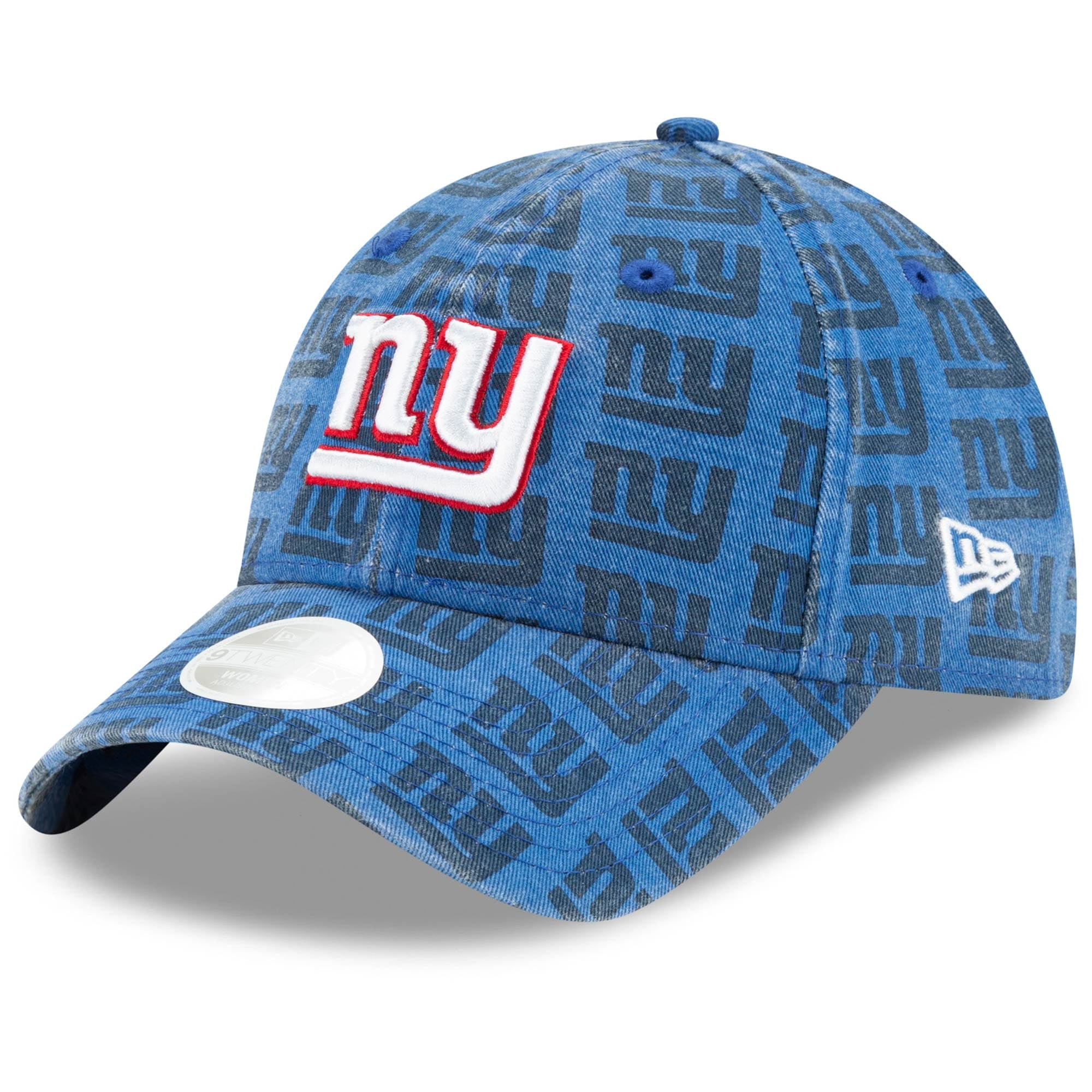 Women's New Era Royal New York Giants 