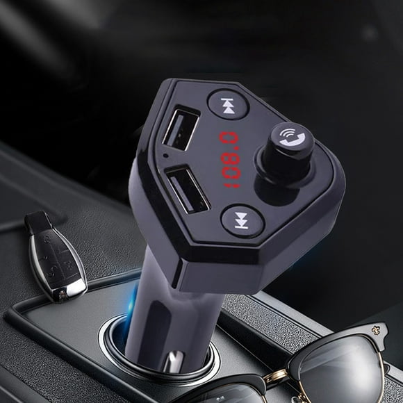 2025 Clearance Car MP3 USB Port 3.1A Intelligent Fast Charging Intelligent Charging LED Screen Intelligent Noise Reduction Lossless Audio Decoding