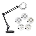 thumbnail image 2 of Desk lamp,Clamp-on Table Lamp Table Lamp With Color Modes 5 Dimmable Leds 5 With 5x Arm Leds 5 Color Lamp With 5x Arm Dimmable Leds 5x Arm Dimmable, 2 of 6