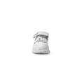 thumbnail image 4 of Tenis Deportivo Unisex Elaborado 100% en Piel Color Blanco con Agujeta y tira de velcro reforzada Dogi Tenis, 4 of 5