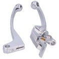 thumbnail image 3 of Brake Clutch Handle,Motorcycle Brake Clutch Handle Motorcycle Brake Lever Motorcycle Accessory Sleek Aesthetic, 3 of 5