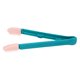 thumbnail image 5 of Peine para limpieza de ojos para mascotas, cepillo profesional para quitar manchas de lágrimas, herramientas de aseo para gatos, rosa y verde, 5 of 5