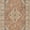 ARP31435-AMBERBLOOM, variant on GENIMO 8'x10' Area Rug for Living Room, Large Machine Washable Non Slip Low Pile Rug for Bedroom Dining Room, Vintage Persian Diamond, Earthy Sage