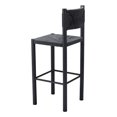 thumbnail image 6 of Iska Barstool (Set of 2) Black, 6 of 7