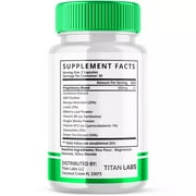 Zempoza Blood Sugar & Pressure Support - Optimal Wellness Booster (1 Pack)