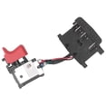 thumbnail image 2 of Interruptor para GSB180-LI GSR18V-190 GSR180-LI 2607202330 Accesorios de Herramientas EléCtricas Taladro Carga Pieza, 2 of 5