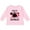AD-Pink, variant on Inktastic Valentine's Day Gigi's Lovebug Boys or Girls Long Sleeve Toddler T-Shirt