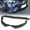 Carbon Look, variant on Stay Tuned Performance Carbon Look Front Bumper Lip  For 2022-2025 Mercedes-Benz C-Class W206 AMG Line