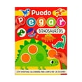 thumbnail image 1 of Puedo Pegar Dinosaurios Silver Dolphin Make Believe Ideas, 1 of 2