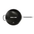 thumbnail image 2 of Calphalon 5 Quart Easy System Nonstick Aluminum Saute Pan W/ Cover, Silver, 2 of 6