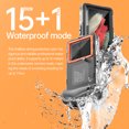 thumbnail image 2 of Phone Case,Professional Video Waterproof Compatible With 15m Professional Waterproof Compatible, 2 of 7