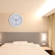 thumbnail image 2 of Outdoor Clock With Hygrometer Wall Clock Outdoor Wall Clock 12 Inch Outdoor Clock For Patio Rainproof 12in, 2 of 6