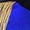 Royal Blue, variant on Kids Boys Drummer Marching Band Halloween Costume Solider Long Sleeve Tassel Coat with Hat Red 4