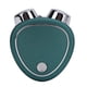 thumbnail image 2 of Máquina de estiramiento facial para reducir la hinchazón y eliminar arrugas, recargable por USB, rodillo de masaje de belleza facial con microcorriente, color verde, 2 of 15