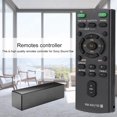 thumbnail image 4 of Mando A Distancia De TV De Rendimiento Estable, Mando A Distancia, Portátil Negro Para Barra De Sonido SACT60BT, 4 of 7
