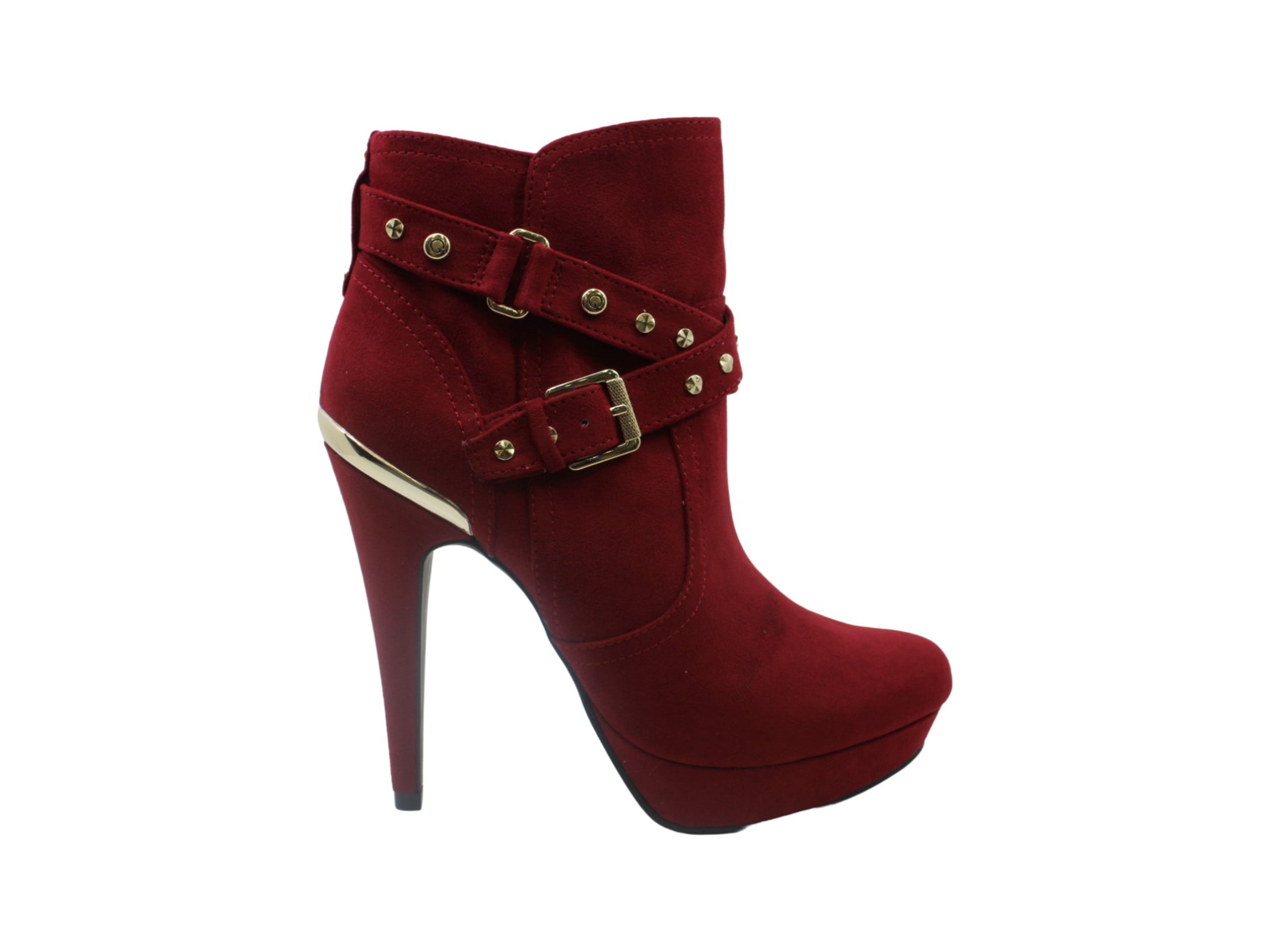 guess mid calf boots