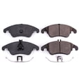 thumbnail image 3 of PowerStop 17-1342 Disc Brake Pad Set Mercedes-Benz (Convertible/Coupe - AWD/RWD) Disc Brake Pad Set - Front, 3 of 7