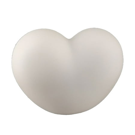 

LED Night Lights Table Light Home Bedroom Bedside Decor Lamps Heart Shape Lights