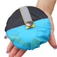 thumbnail image 3 of Bolsa para baño de pies, lavabo plegable de 10L, cubo de agua 20D para lavabo de viaje, calidad superior, 3 of 3