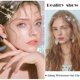 thumbnail image 3 of （8 PCS 2 colors ）Beautiful star hair clip Tools Bridal Headpiece Bridal Hair Crystal Bridal Headband Accessories for Wedding, 3 of 5