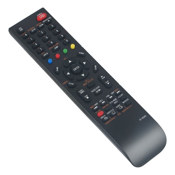 SE-R0262 Replace Remote for Toshiba DVD VCR SD-V295KU SDV295 SD-V295 SDV295KU