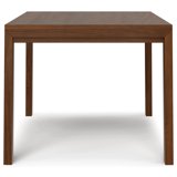 Simpli Home Wilson 60 inch x 36 inch Rectangle Transitional Dining ...