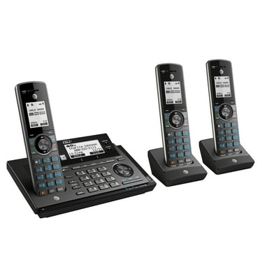AT&T 3 Handset System with Blocker